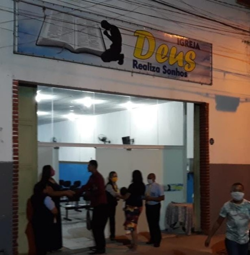 Nossos Cultos