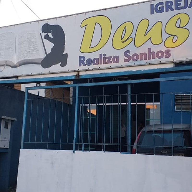 Ate aqui nos ajudou o senhor!