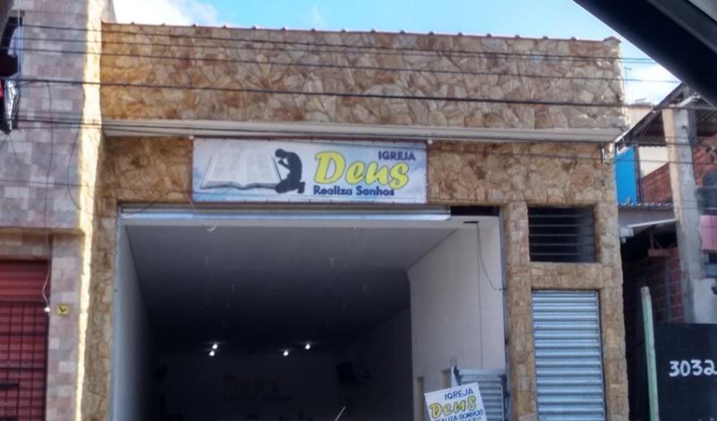 Ate aqui nos ajudou o senhor!