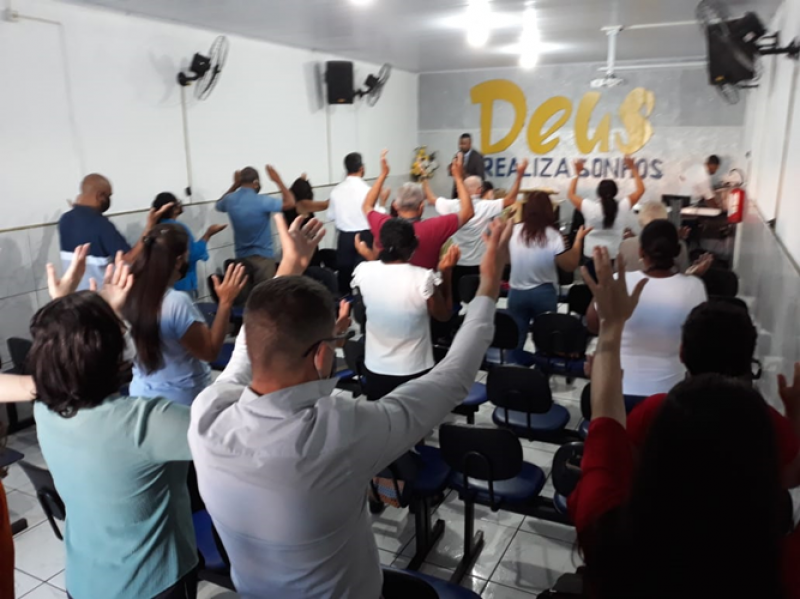 Ate aqui nos ajudou o senhor!