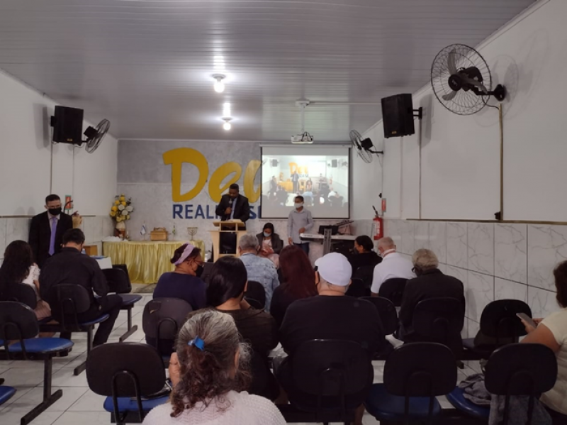 Ate aqui nos ajudou o senhor!