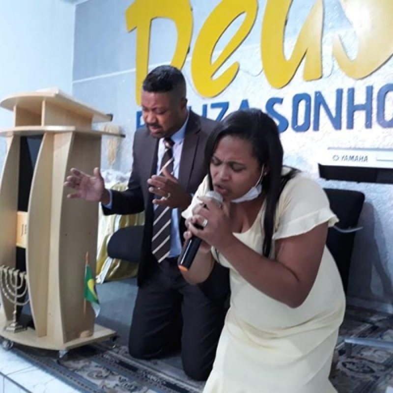 Ate aqui nos ajudou o senhor!