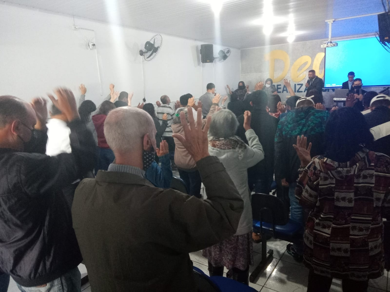 Fotos das nossas reuniões