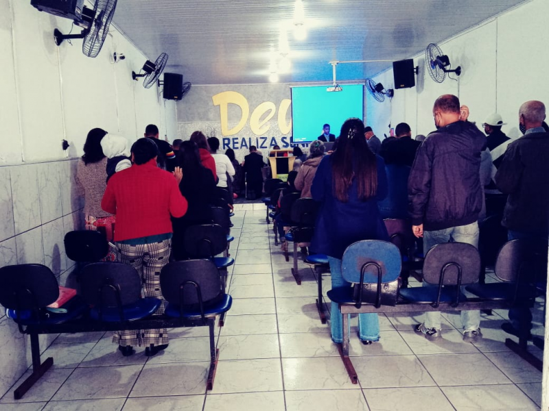 Fotos das nossas reuniões