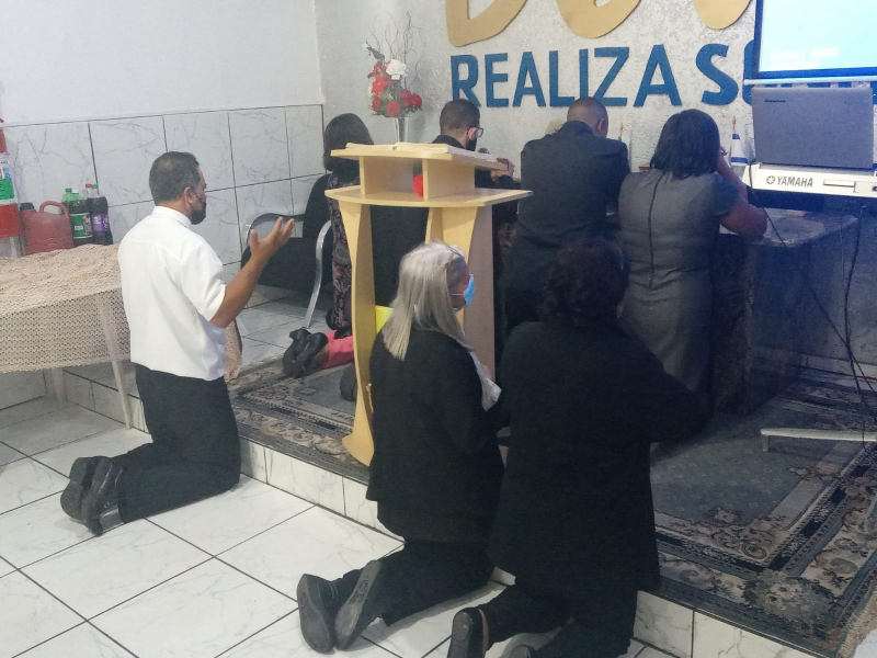 Fotos das nossas reuniões